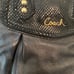 Coach Bags | Coach Vintage Leather Purse Black