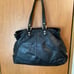 Coach Bags | Coach Vintage Leather Purse Black
