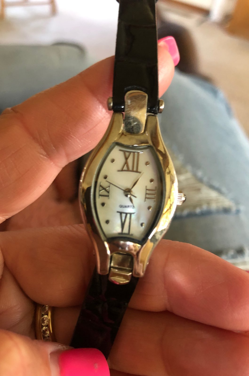 watches for women mop quartz