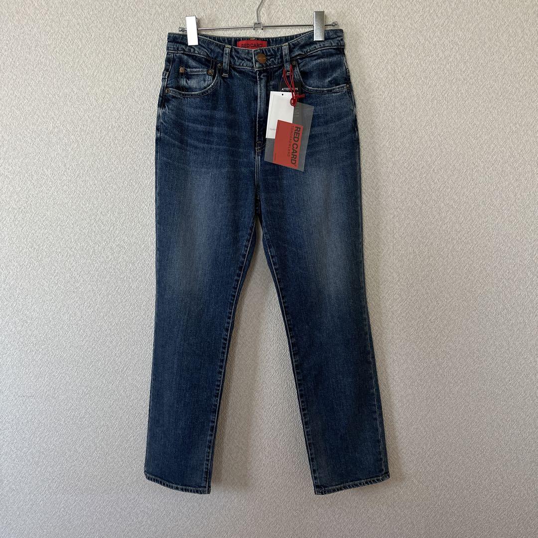 2025年秋冬新作 CARD RED Denim 25 Size TN 32-04-02-04022 Pants パンツ