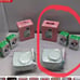 ❤️❤️Instax Mini 12 bundle camera case 2 set film frames and photo album