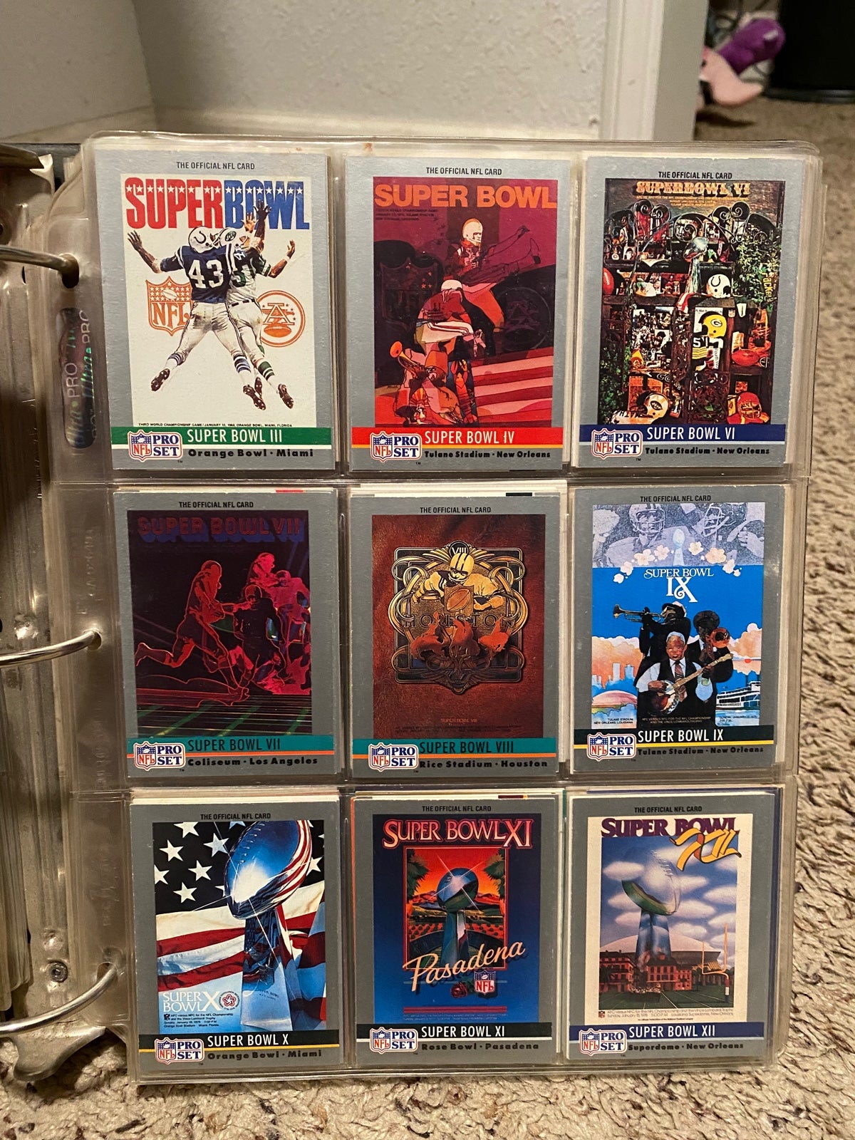 Collectible Sports Cards