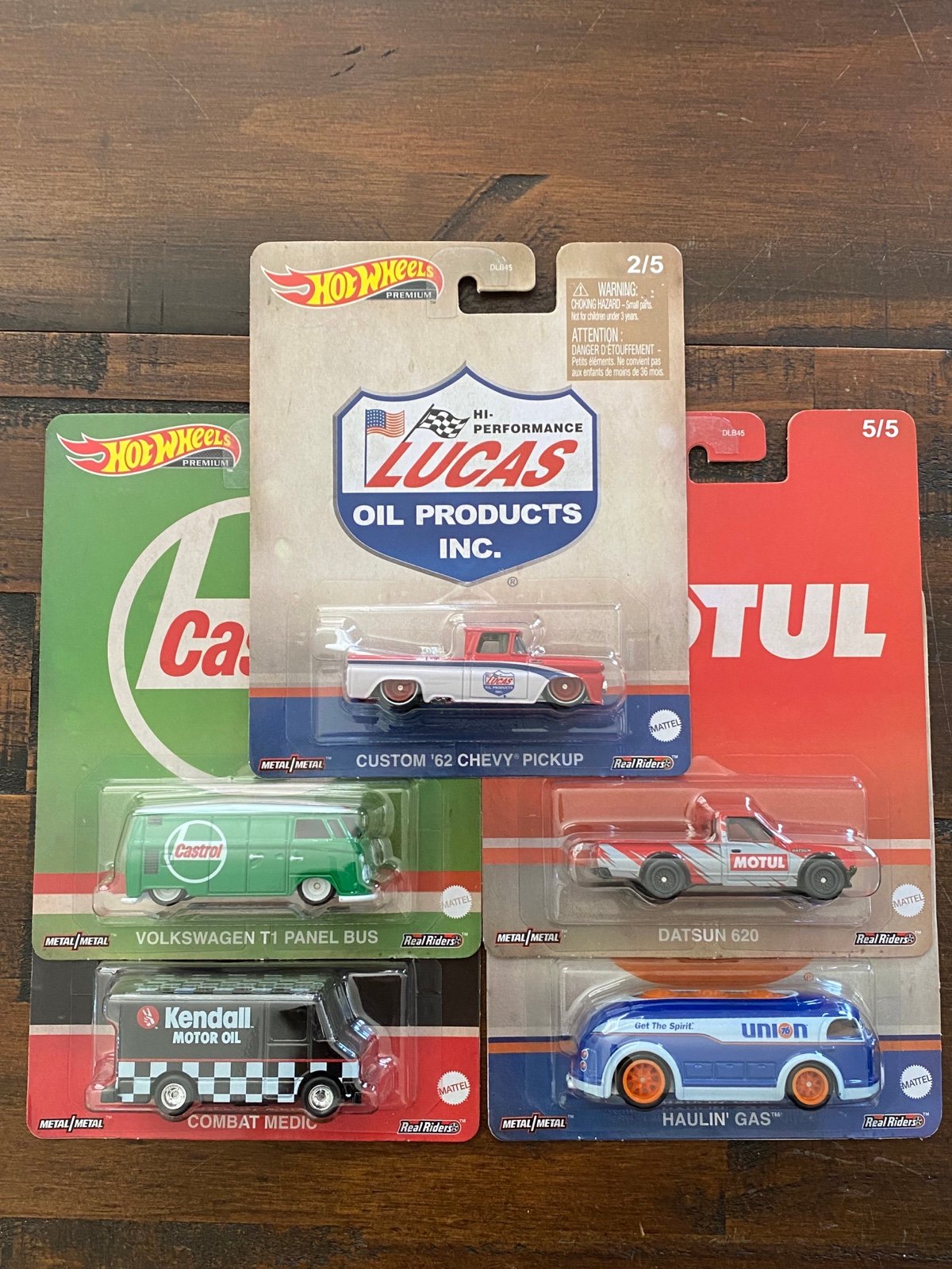 Hot Wheels Team Transport
