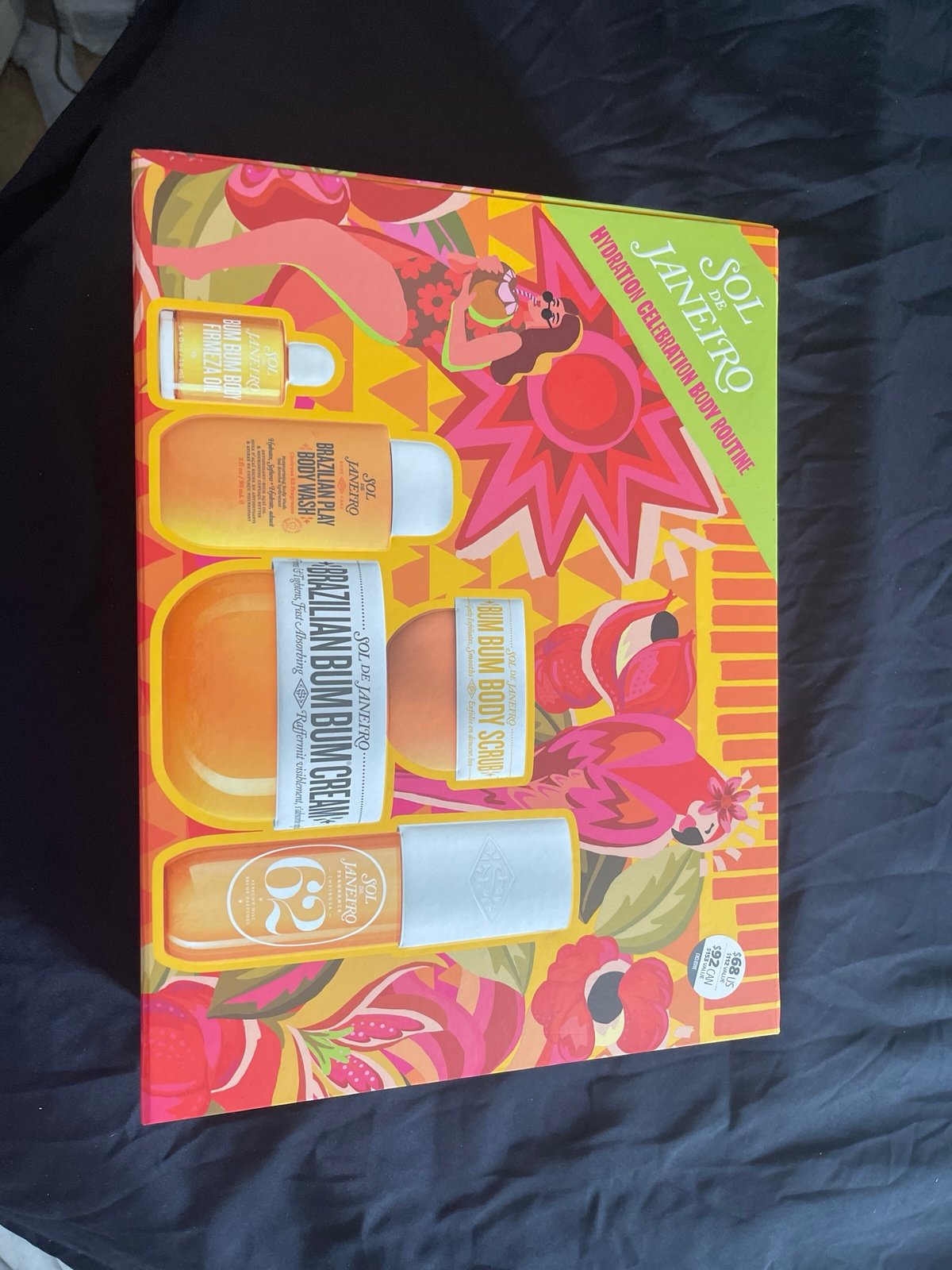 Sol De Janeiro Fragrance 62 Kit