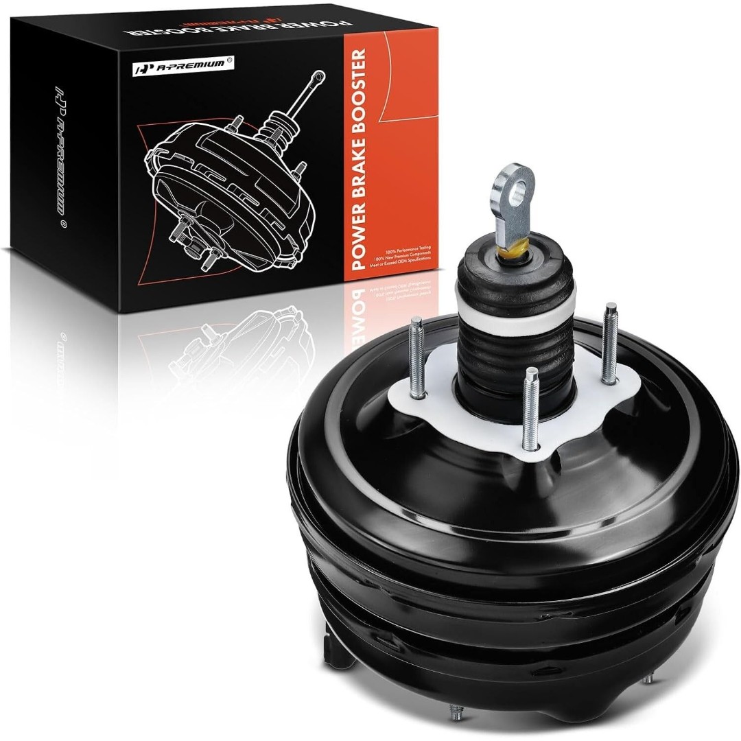 A-Premium Boost Power Brake Booster for Chrysler Town & Country Dodge Ram C/V