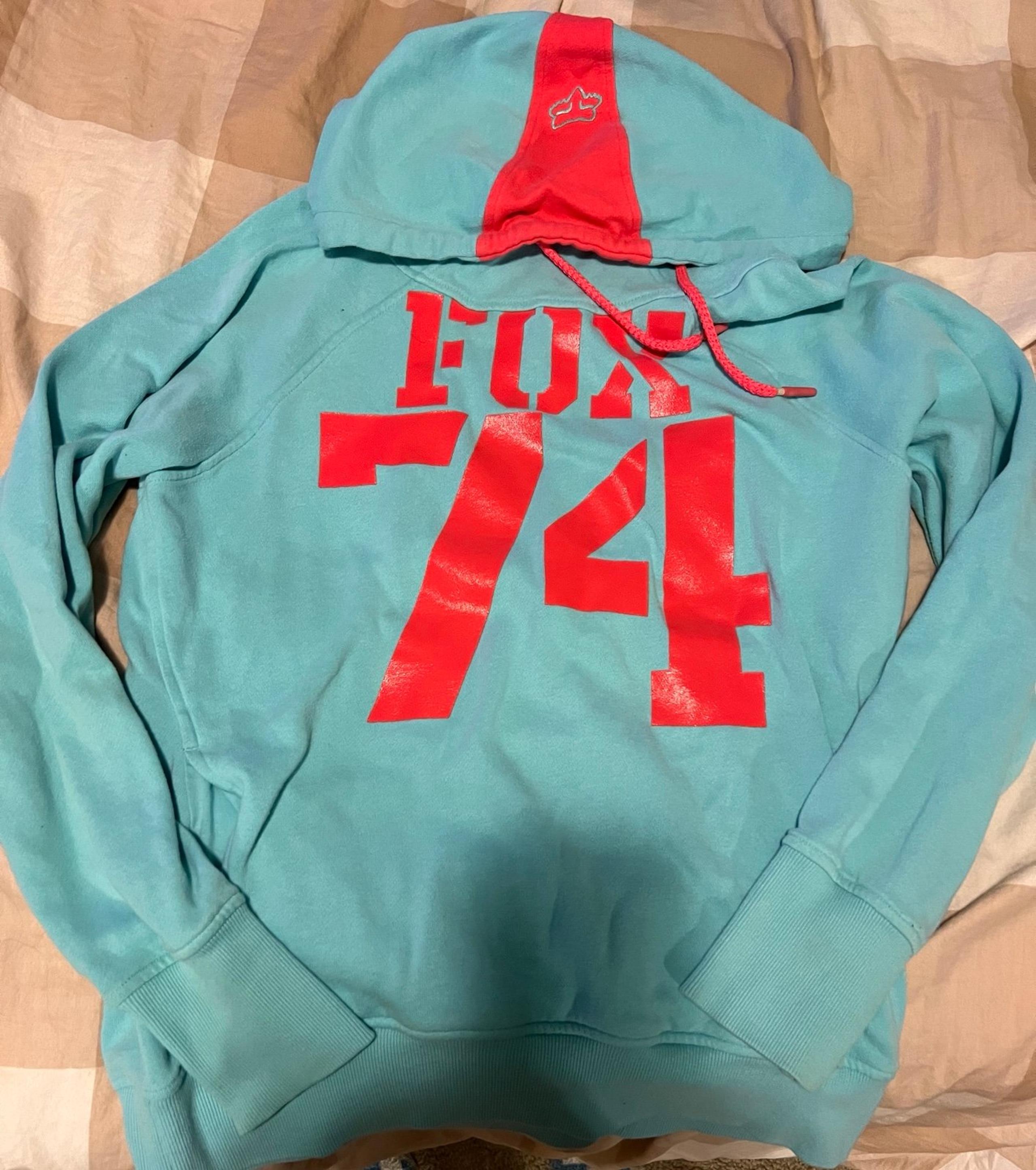 Fox racing Hoodie