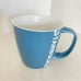 Starbucks Tall 14 oz Coffee Cup Mug Ceramic Blue