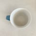 Starbucks Tall 14 oz Coffee Cup Mug Ceramic Blue