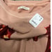 NWT We the Free Graphic Camden Distressed Sweatshirt Mirrored Horses Size Medium