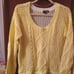 Yellow Jacket, Sweater, Halter Top & Bangles