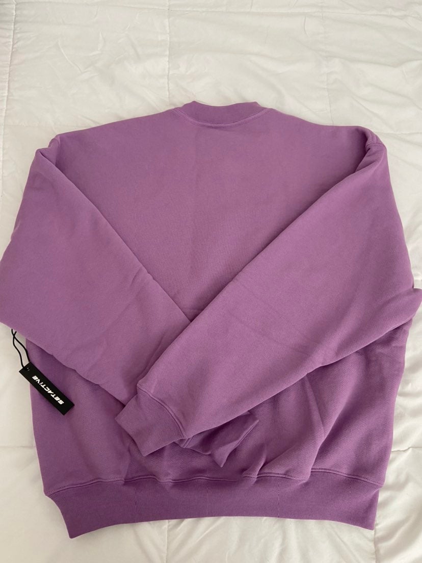 SET ACTIVE Crewneck Sweaters | Mercari