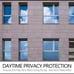 Privacy window film