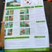 Privacy window film