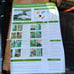 Privacy window film