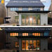 Privacy window film
