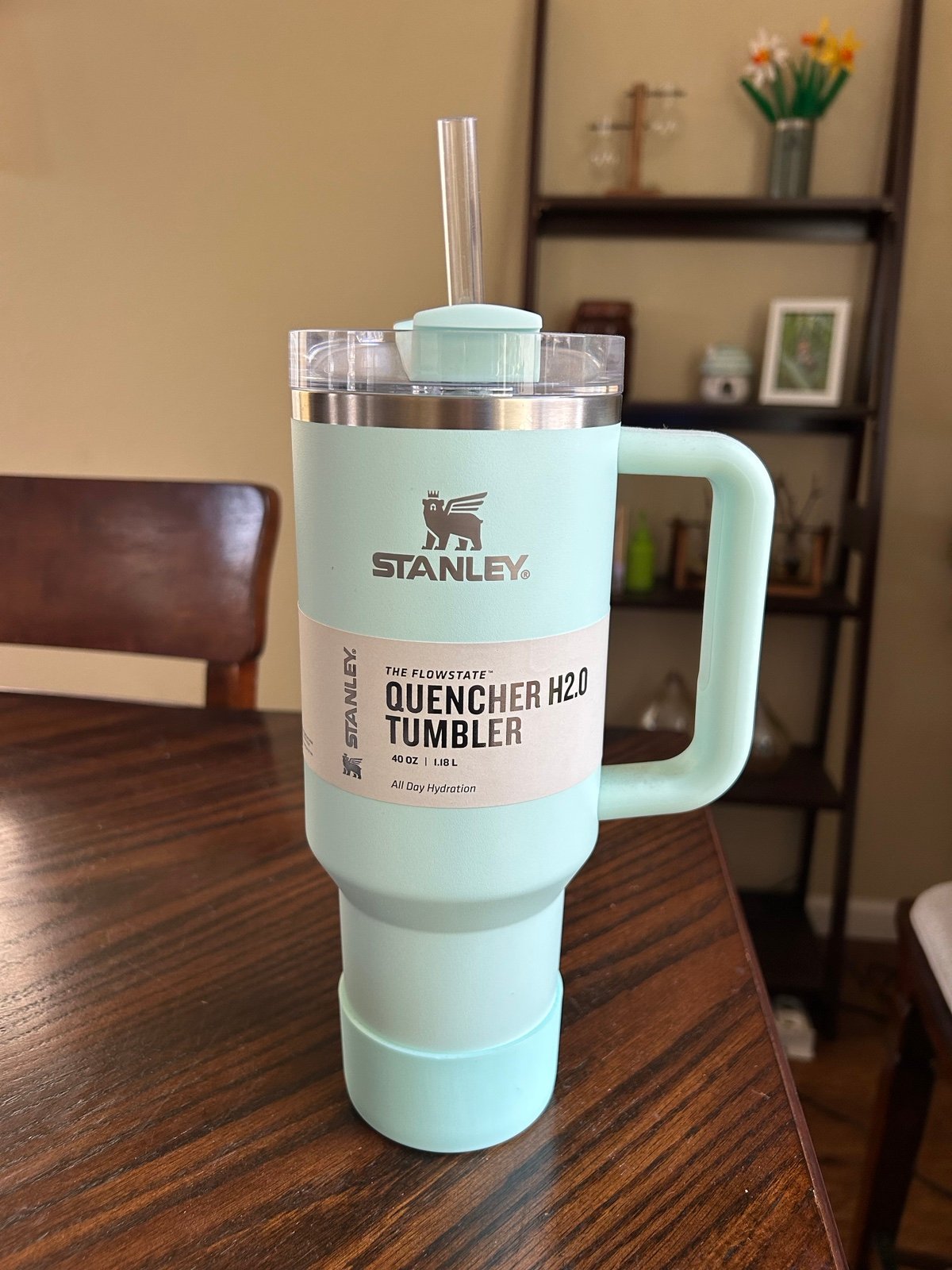 BNWT Stanley 40 oz Mint