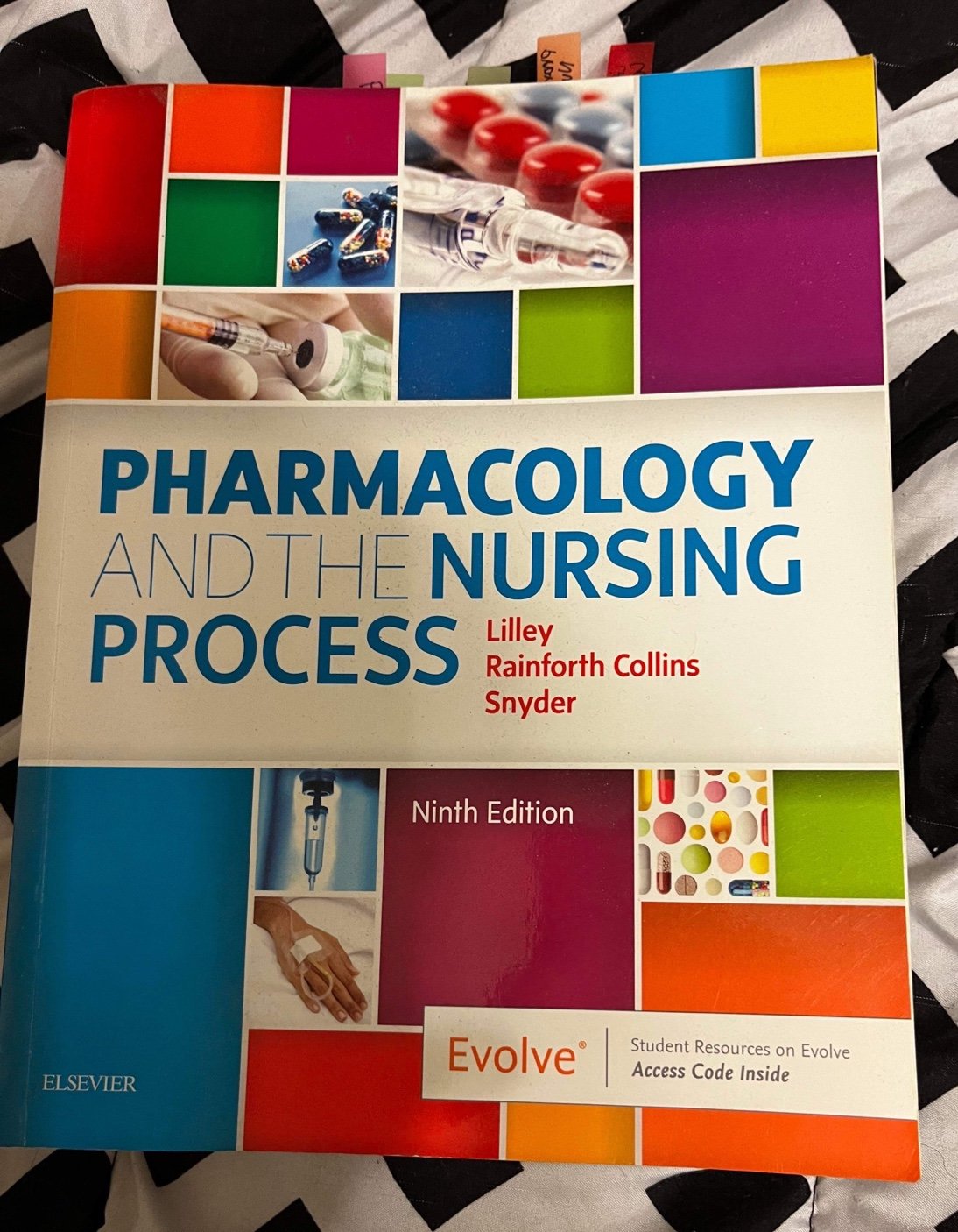Pharmacology and the Nursing process