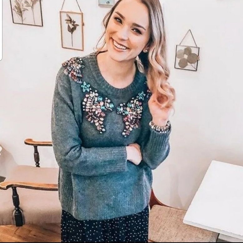 Zara limited edition sweater