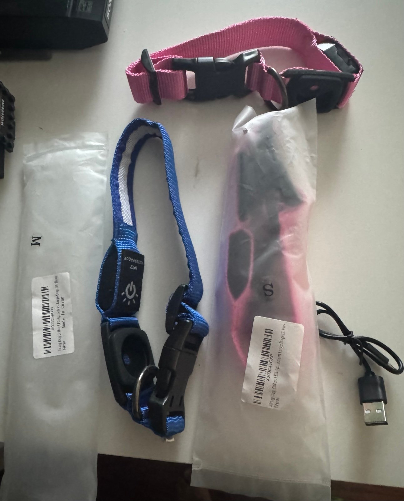 AirTag dog collars