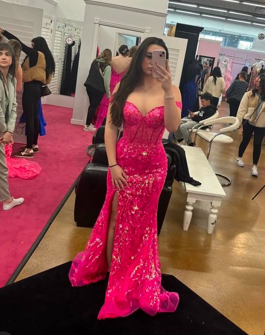 Sherri Hill Prom dress
