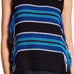 Derek Lam 10 Crosby -Sleeveless Knit Top W/ Fringe