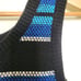 Derek Lam 10 Crosby -Sleeveless Knit Top W/ Fringe