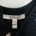 Derek Lam 10 Crosby -Sleeveless Knit Top W/ Fringe