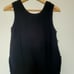 Derek Lam 10 Crosby -Sleeveless Knit Top W/ Fringe