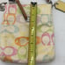 Coach Pastel Crossbody C: Logo small bag