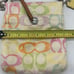 Coach Pastel Crossbody C: Logo small bag