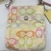 Coach Pastel Crossbody C: Logo small bag