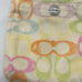 Coach Pastel Crossbody C: Logo small bag