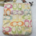 Coach Pastel Crossbody C: Logo small bag