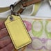 Coach Pastel Crossbody C: Logo small bag