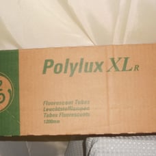 Polylux XLR 4 Foot GE Fluorescent Tube