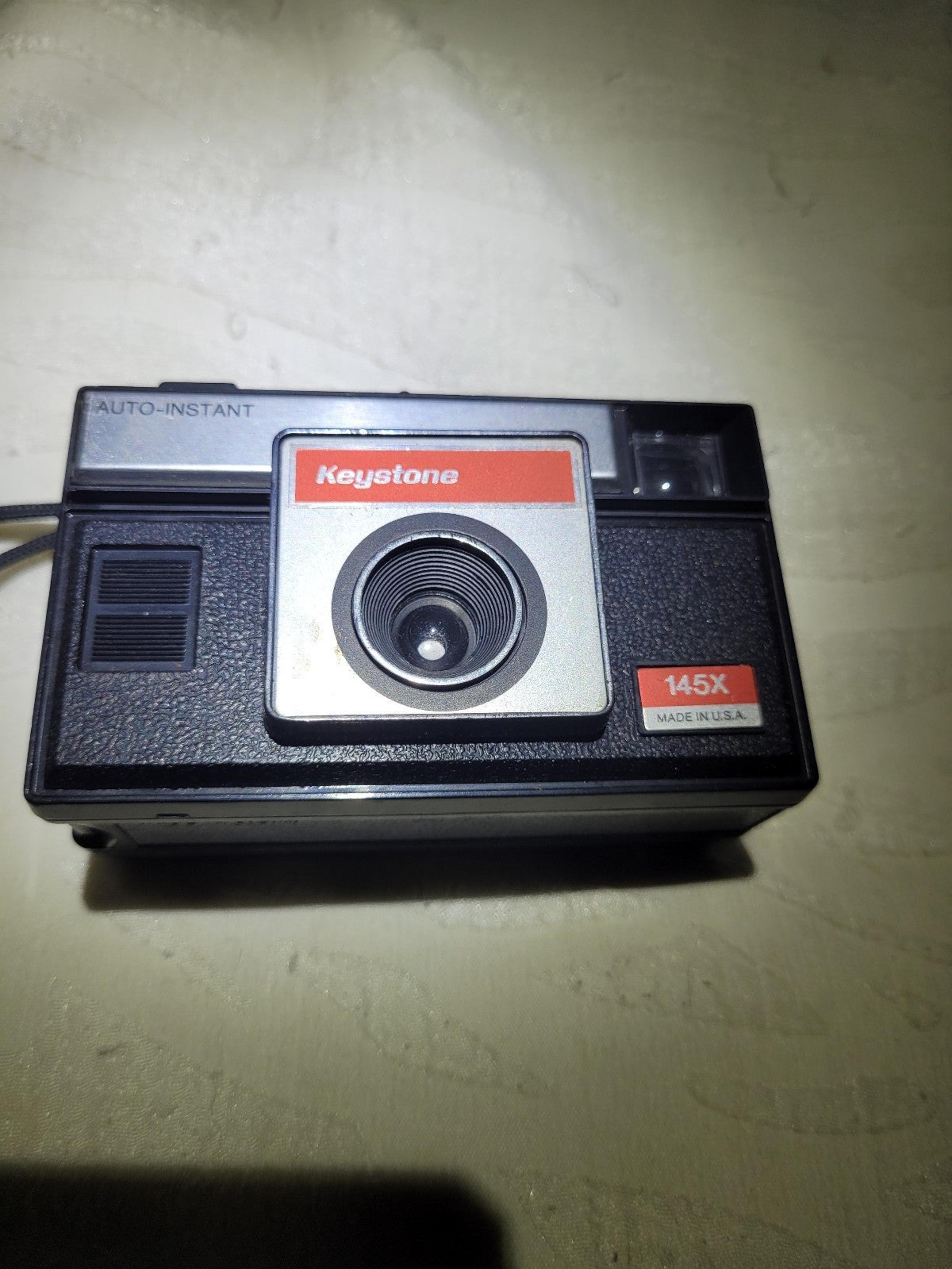 Magimatic Instant Load Magicube Camera