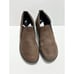 Solvei by Dansko Women's Leather Block Heels Slip-On Comfort Shoes Brown Size 41