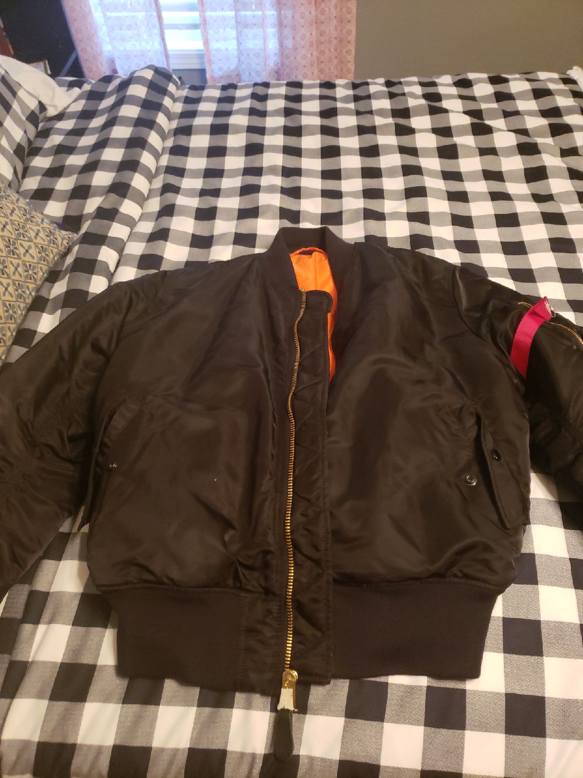 Flight/ Bomber Jacket
