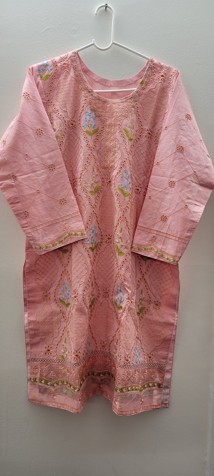 Pakistani dress