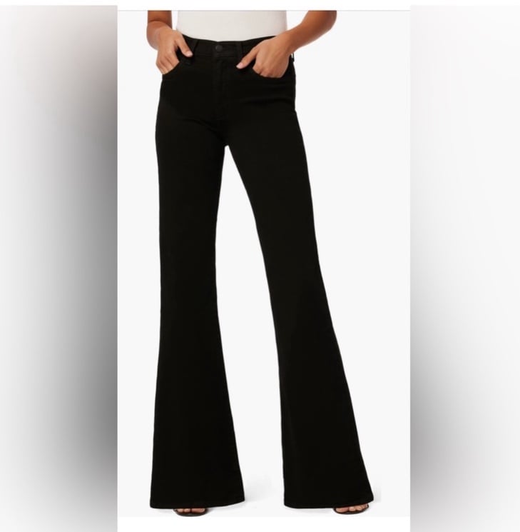 Joe’s The Molly High Waist Flare Size 28