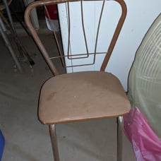 Antique Children's Chair