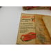 Antique Schuco Telesteering Blue Wind-Up Car 3000 w/ Original Box & Instructions