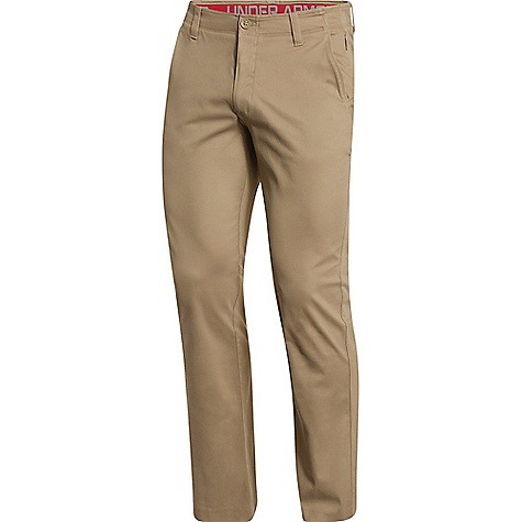 Under Armour Men's Performance Chino Straight Pants Size 44 36