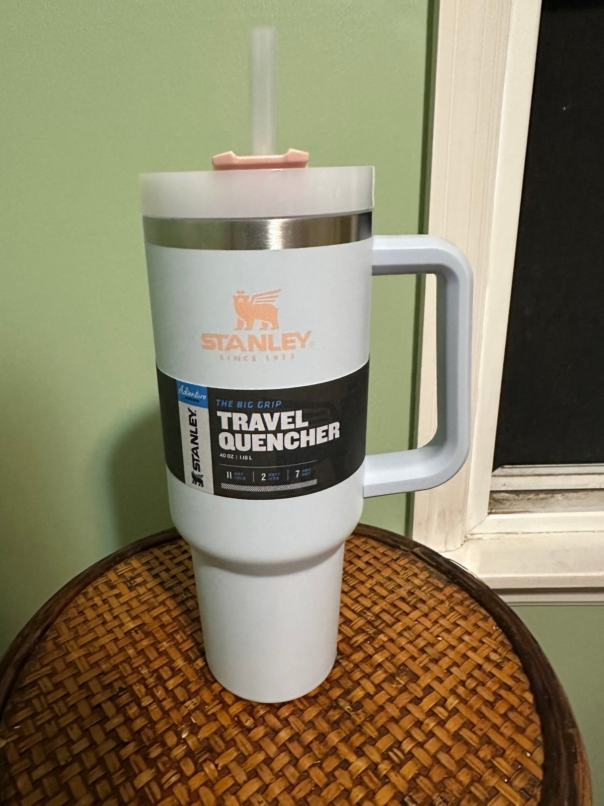 Stanley 40oz Cloud