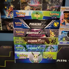Pokemon Box Set Bundle
