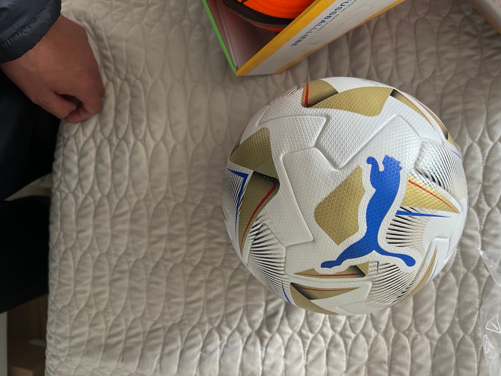 COPA AMÉRICA 2024 FINAL BALL “Cumbre”