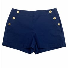 J. Crew Factory Sailor short in stretch piqué cotton 8