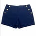 J. Crew Factory Sailor short in stretch piqué cotton 8