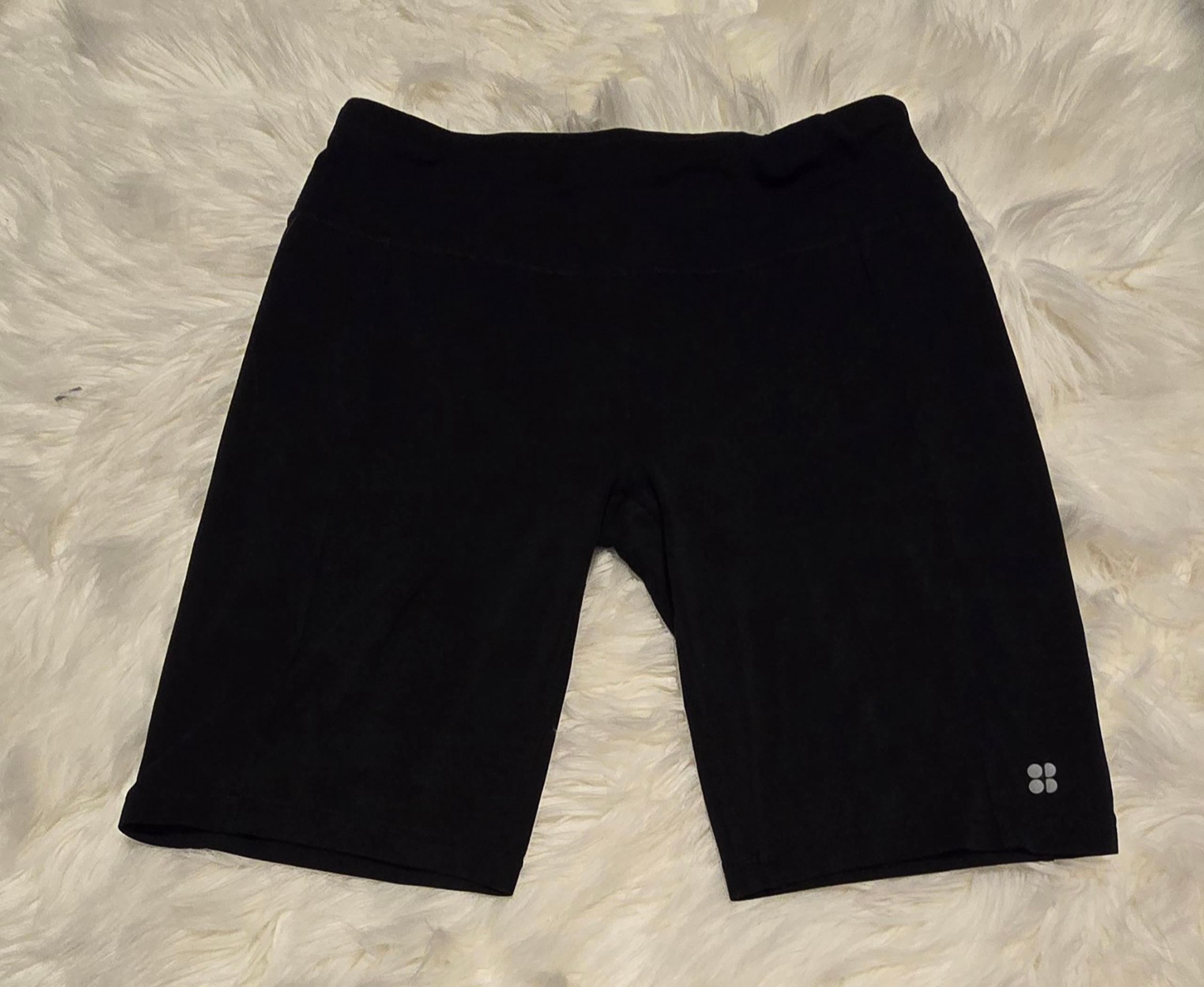 Sweaty Betty Women's Sports 9" Size M Swes1