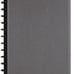 TUL® Discbound Notebook, Elements Collection, Letter Size, Narrow Ruled, Gunmeta